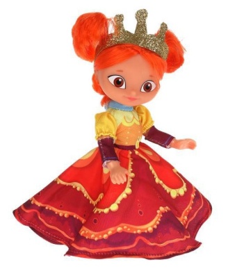 Кукла Аленка 15см Сказочный Патруль Карапуз SP21-15-A-BD-RU